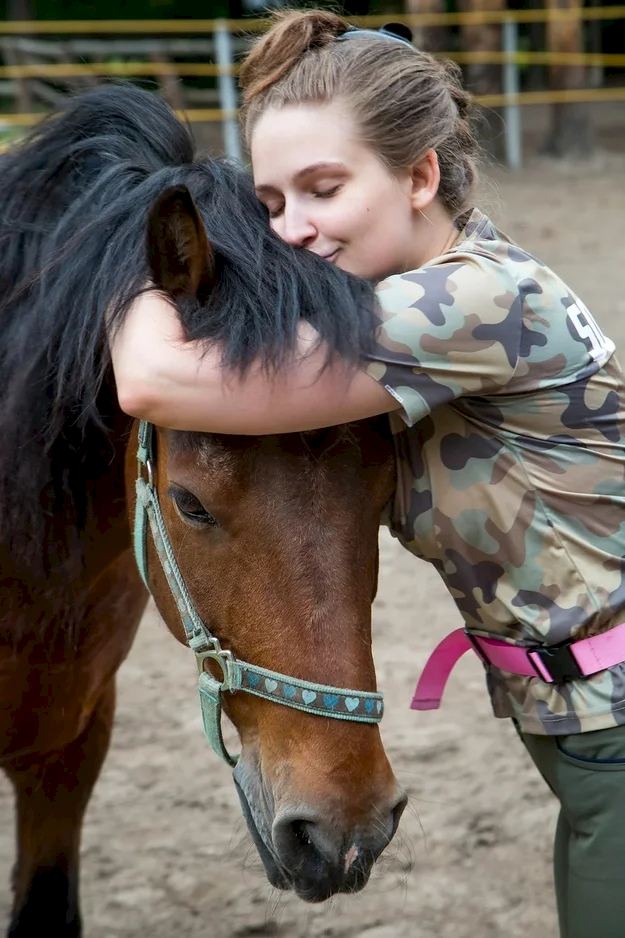 Стартовала запись на семинар "Лидерство" от Анастасии Inbalancehorse